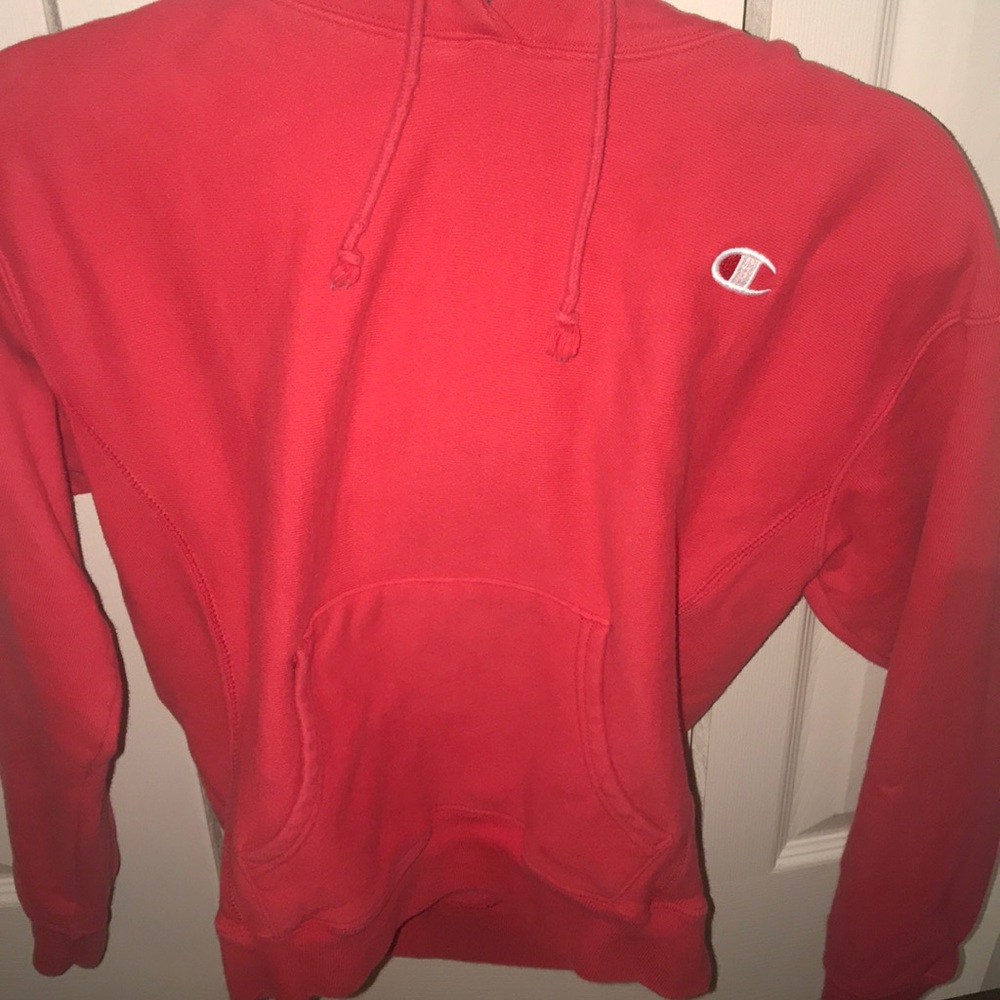 Women’s champion hoodie